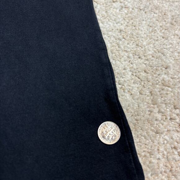 RARE The Dark Knight Cast & Crew T Shirt Y2K Heath Ledger Men's Large 2008 - Picture 11 of 13